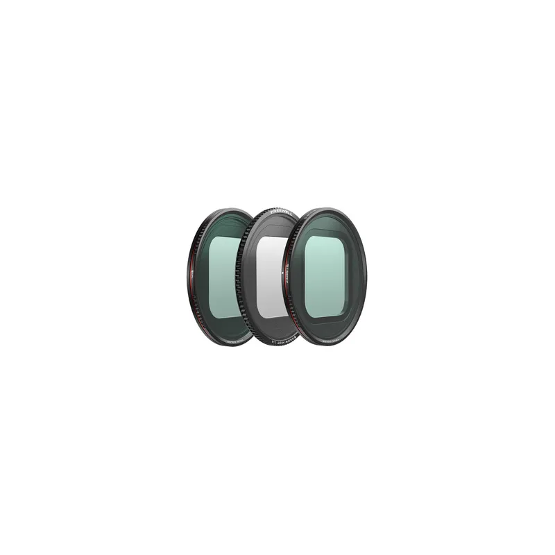 Freewell Magnetic Filter Set for iPhone (3-Pack)